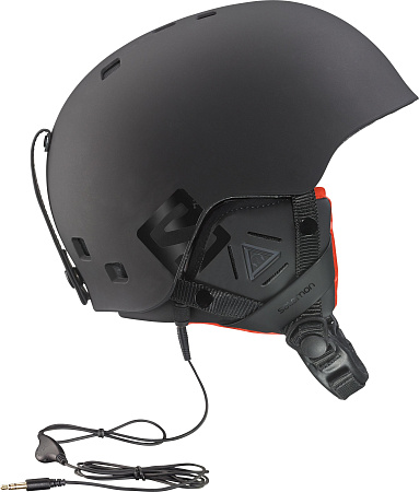 Шлем Salomon Helmet Brigade Audio (367069)